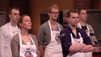 Topchef: De Jonge Professionals - Afl. 4