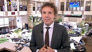 RTL Z Nieuws De Geus: vicieuze cirkel moet worden doorbroken