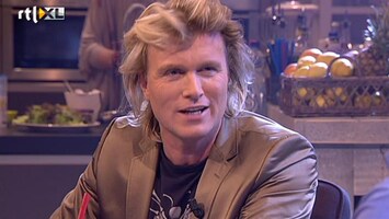 Carlo & Irene: Life 4 You Hans Klok laat zijn haren weer wapperen