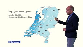 Rtl Weer - 19:55 Uur