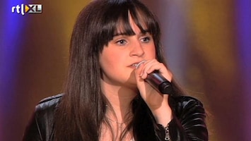 The Voice Kids Julia - Just Hold Me
