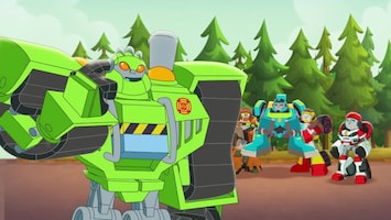 Transformers Rescue Bots Academy - Afl. 17