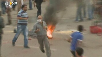 RTL Nieuws Dode en gewonden bij religieuze rellen in Egypte