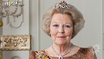 RTL Boulevard Speculaties troonopvolging Koningin Beatrix