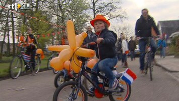 RTL Z Nieuws Niet alleen in Amsterdam is het feest