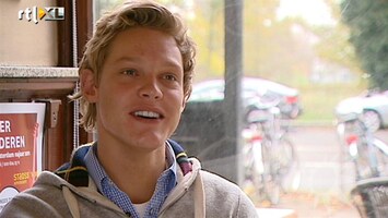 RTL Boulevard Interview Ferry Doedens over finale Fort Boyard