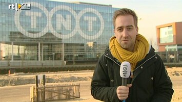 RTL Z Nieuws TNT moet zich nu weer richten op eigen strategie