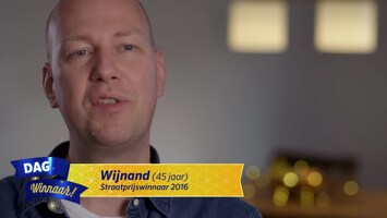 Postcode Loterij Dag Winnaar! - Afl. 10