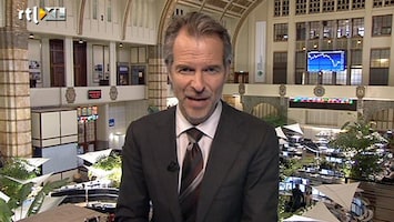 RTL Z Nieuws 15:00 Goedkoop geld gaat weer naar nieuwe bubbels