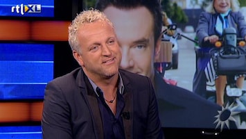 RTL Boulevard Gordon over nieuwe programma met Gerard