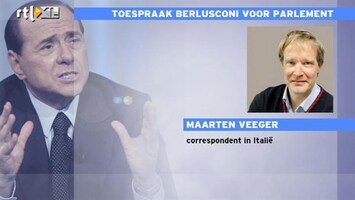 RTL Z Nieuws Maarten Veeger (FD): Italie internationaliseert te weinig