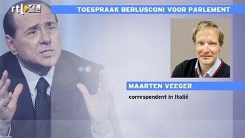 RTL Z Nieuws Maarten Veeger (FD): Italie internationaliseert te weinig
