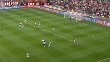 RTL Voetbal: Uefa Europa League Samenvattingen PSV - Legia Warschau