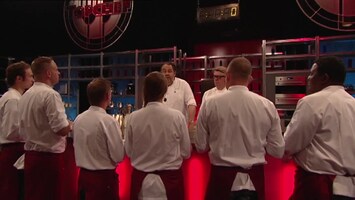 Topchef Tegen Sterrenchef "aflevering 1" - Afl. 8