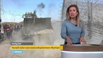 Rtl Nieuws - 19:30 Uur - 06:30 Uur