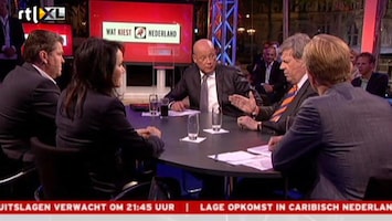 RTL Nieuws Frits Wester: D66 en CDA gaan rol spelen in formatie