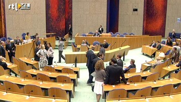 RTL Nieuws Twaalf nieuwe partijen op kieslijst Tweede Kamer