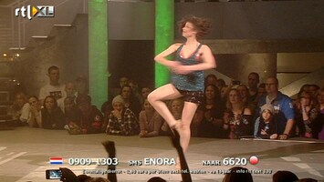 So You Think You Can Dance Solo: Enora