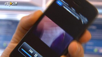 RTL Nieuws Telecomaanbieders azen op nieuw mobiel netwerk