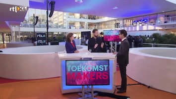 Toekomstmakers (RTL Z) DSM 1