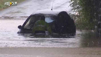 RTL Nieuws Nog meer regen en overstromingen voor Britten