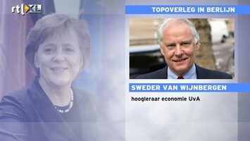 RTL Z Nieuws Van Wijnbergen: Eindelijk realiteitszin bij IMF