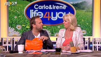 Carlo & Irene: Life 4 You Tijd voor wat oranje gadgets!