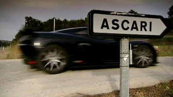 RTL Autowereld Ascari Race Resort