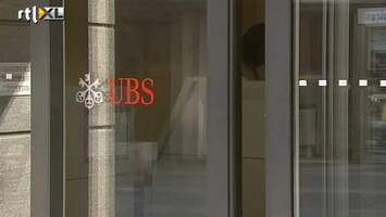 RTL Z Nieuws UBS wordt hard gestraft voor zijn rol in de Libor-fraude