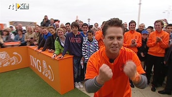 Vi Oranje Pingels met Danny de Munk