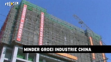 RTL Z Nieuws Productie China groeit nog wel, maar niet veel