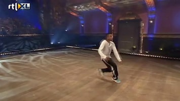 So You Think You Can Dance Previews SYTYCD: Auditie Anthony
