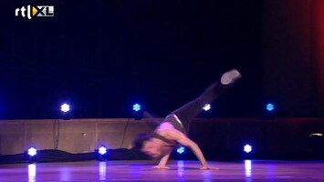 The Ultimate Dance Battle Denden wil indruk maken op zijn ouders
