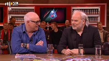 Voetbal International 'Hij kan een boek op z'n achterhoofd krijgen'