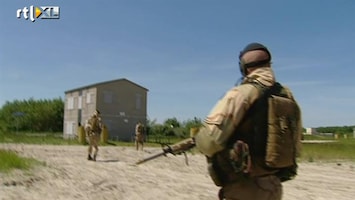 RTL Nieuws Kunduz-missie begint met krtiek