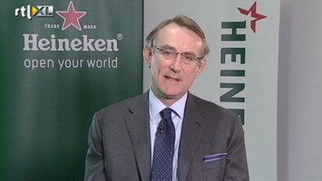 RTL Z Nieuws Groeide Heineken met lokale merken of ook met Heinekenmerk?