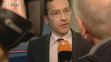 RTL Nieuws Dijsselbloem: Ik ben officieel geen kandidaat