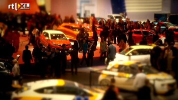 RTL Autowereld IAA Frankfurt 2013 - aflevering 2 - deel 2