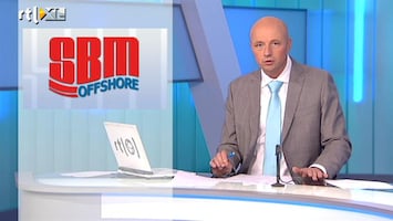 RTL Z Nieuws SBM Offshore verliest vandaag 15% aan beurswaarde