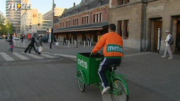 RTL Nieuws Telegraaf koopt gratis krant Metro