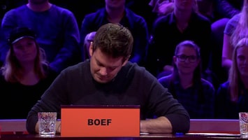Wie Ben Ik? Afl. 5