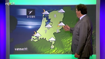 Rtl Weer - 19:55 Uur