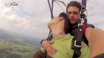 Editie NL Paraglider gaat 'out'