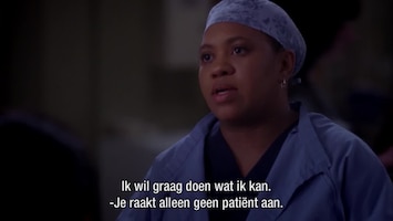 Grey's Anatomy - Perfect Storm