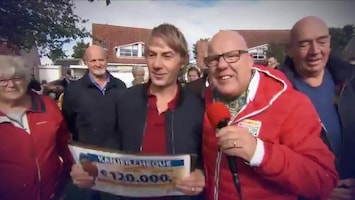 Postcode Loterij Dag Winnaar! Afl. 14