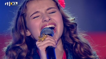 The Voice Kids Vajen - Show Me Heaven