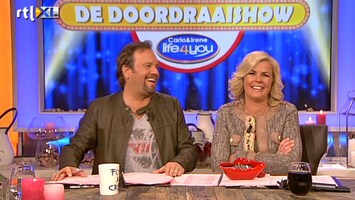 Carlo & Irene: Life 4 You De Doordraaishow!