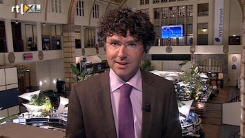 RTL Z Nieuws 09:00 Frankrijk steekt kop in het zand; als ze herkapitaliseren dan komt hun AAA-rating in gevaar