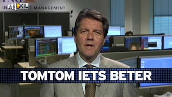RTL Z Nieuws TomTom moet nieuwe kanalen aanboren om producten te verkopen