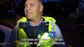 Stop! Politie Nieuw-zeeland - Afl. 2